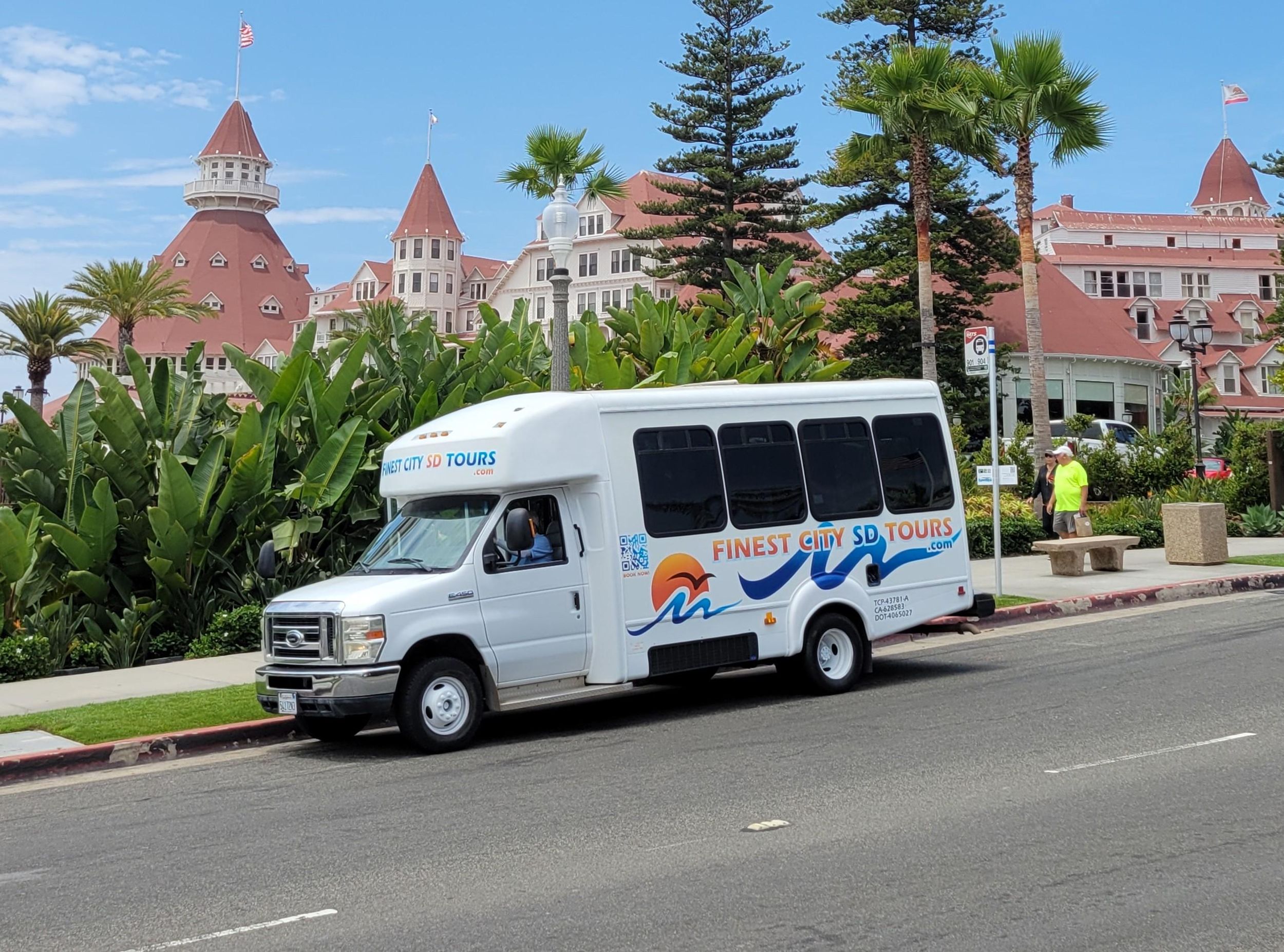 San Diego: Stadtführung und Strände Geführte Highlights Tour