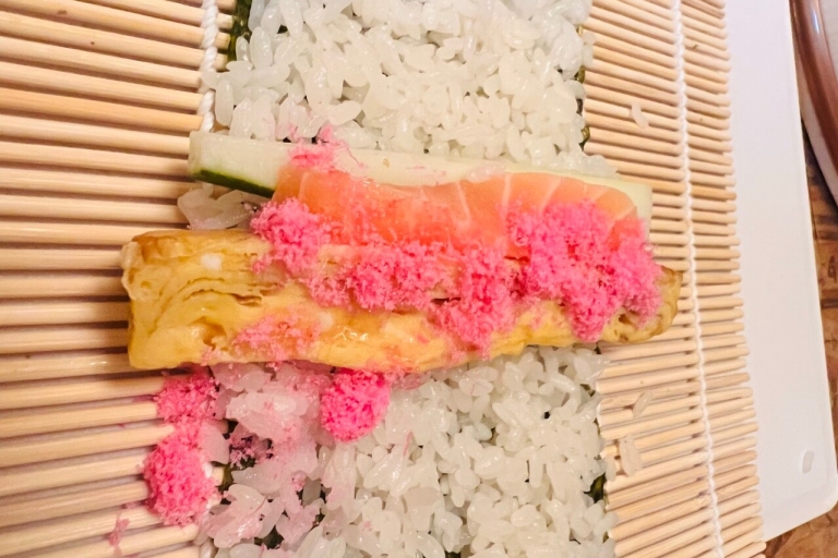 Osaka: Sushi beheersen