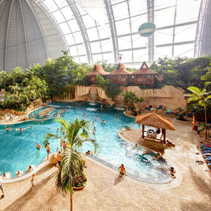 Brandenburg: Tropical Islands Resort Day Ticket