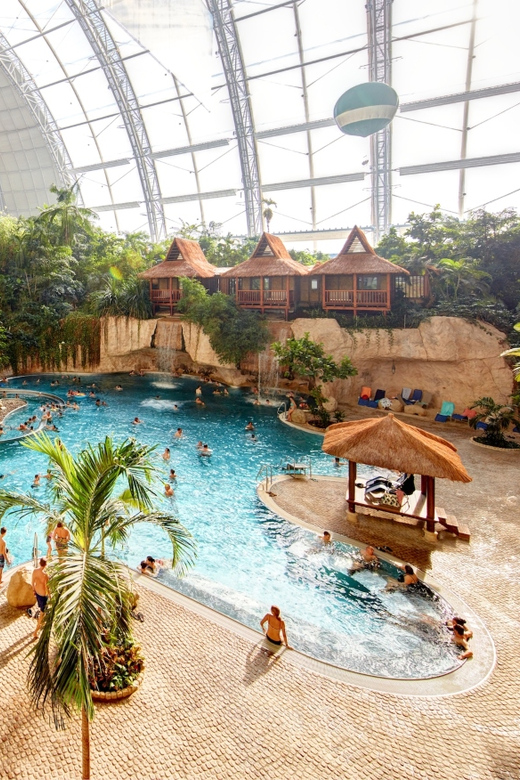 ブランデンブルク：トロピカル アイランド リゾート 1 日券 | GetYourGuide