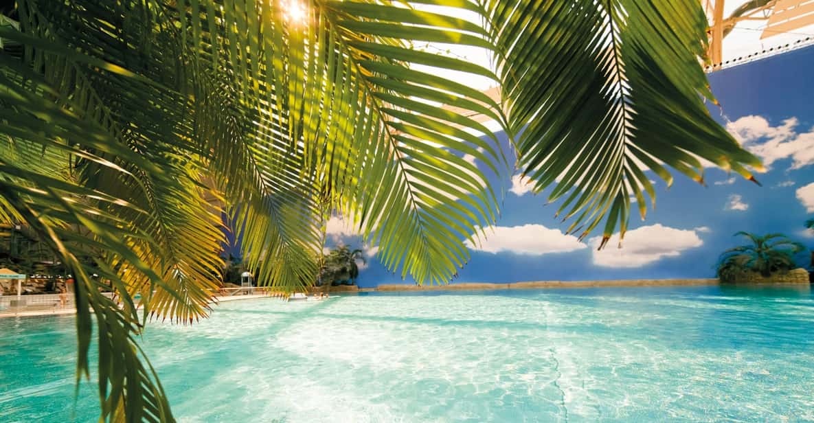 Afbeelding 1 van Brandenburg: Tropical Islands Resort Dagticket