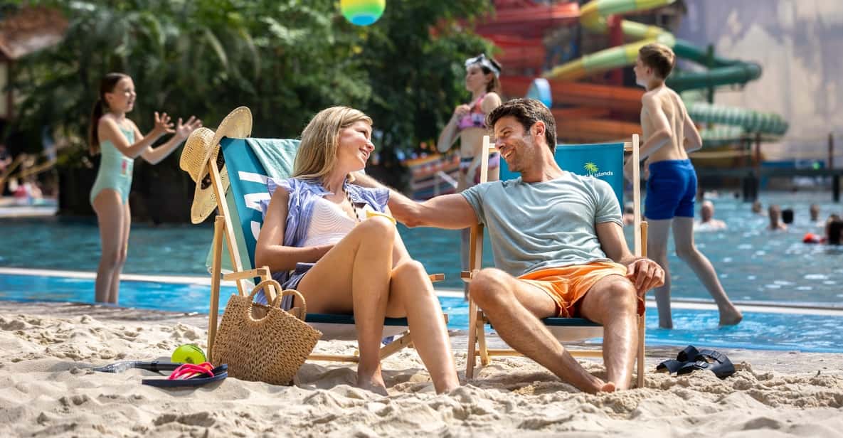 Afbeelding 3 van Brandenburg: Tropical Islands Resort Dagticket