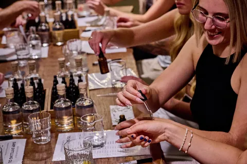 Newcastle: Spirit Blending Class at Earp Distilling Co.