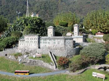 Bellinzona - Private Tour mit einem Besuch des Castelgrande
