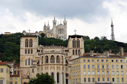 Lyon: Passeio a pé privado com guia histórico