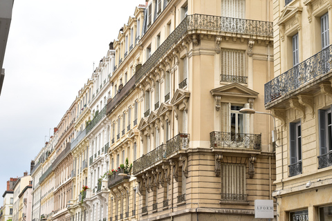 Lyon: Passeio a pé privado com guia histórico