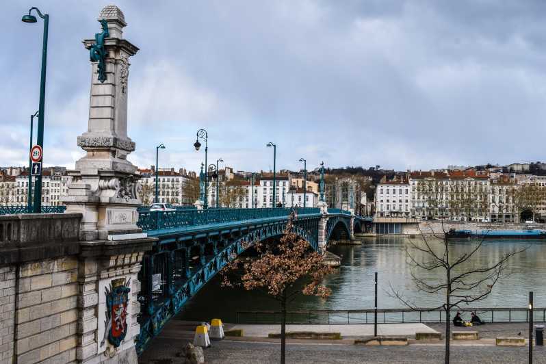 Lyon: Private Historic Guided Walking Tour