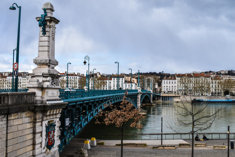 Lyon: Passeio a pé privado com guia histórico