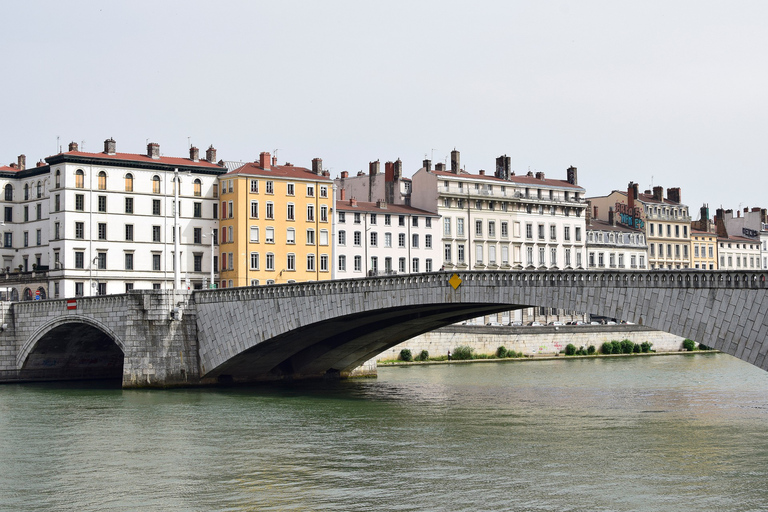 Lyon: Passeio a pé privado com guia histórico