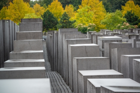 Visite guidée privée du Troisième Reich et de l'Holocauste à Berlin3 heures : Visite guidée privée du Troisième Reich