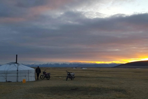 5-dniowa przygoda w środkowej Mongolii