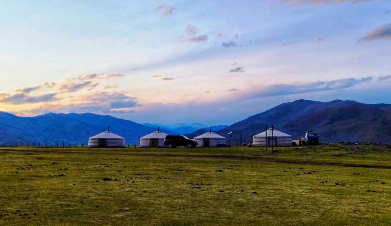 5 Day Central Mongolian adventure