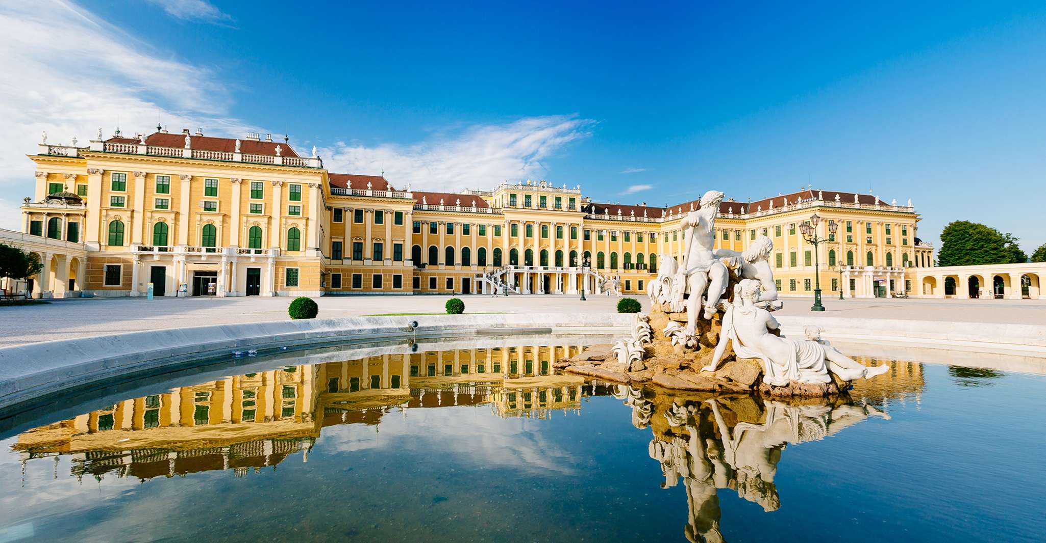 Vienna, Schönbrunn Palace and Gardens Guided Tour - Housity