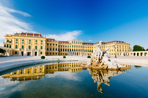 Wien: Schloss Schönbrunn und Gärten FührungTour auf Deutsch