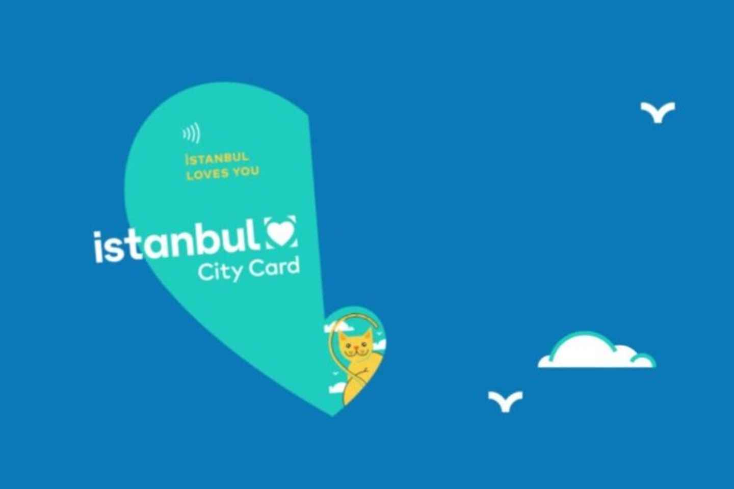 Istanbul: Public Transportation Card with Hotel Delivery - 3-Day Public Transportation Card with Hotel Delivery