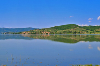 Lago Trasimeno: Excursiones de un día desde Perugia