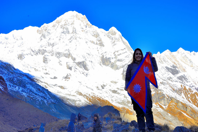 Mardi Himal Trekking