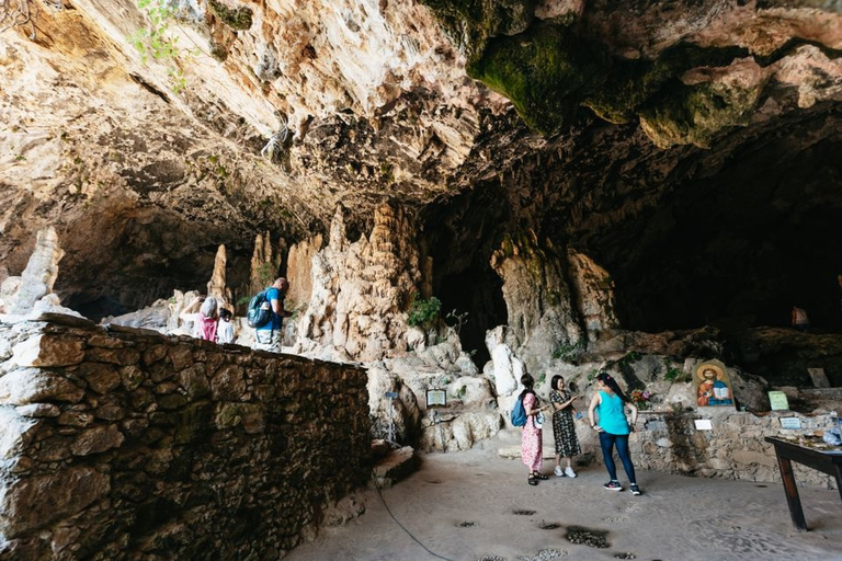 Desde Rétino: excursión de un día a la isla ElafonisiDesde Rethimno, Perivolia, Atsipopoulo