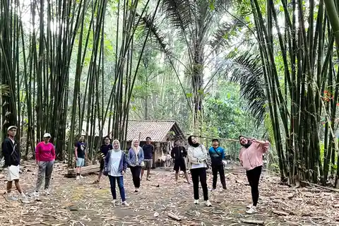 Lombok: Bonjeruk Local Village with Lunch and Workshop