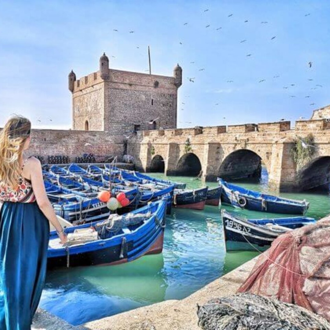 Marrakech : Excursion d'une journée à Essaouira