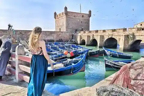 Marrakech: Full-Day Trip To Essaouira