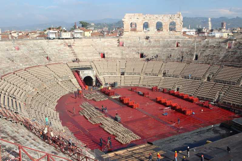Verona: biglietto salta fila per l'Arena