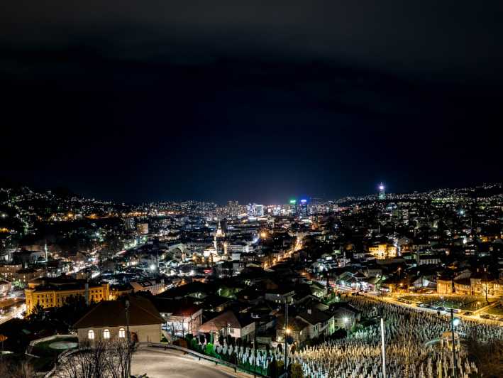 Evening Tour of Sarajevo with a traditional Bosnian Dinner | GetYourGuide