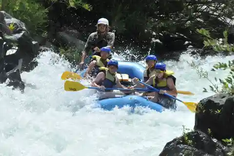 South Fork, American River - Gorge Run