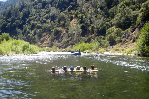 Lake Tahoe: South Fork American River - Gorge Run Placerville: South Fork American River - Gorge Run