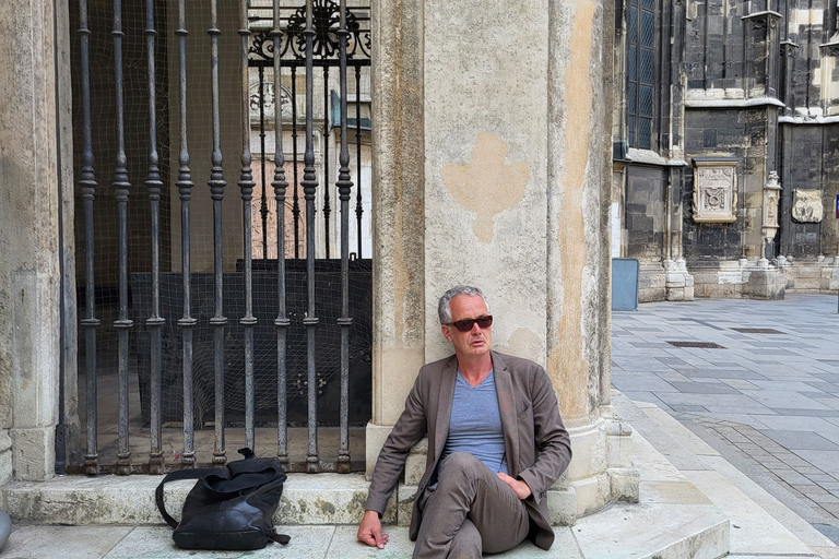 Vienne - la création d&#039;une Weltstadt - visite guidée de la ville