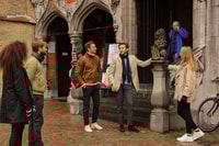 Da Parigi, Bruges Guided Tour con il pickup dell'hotel - Housity