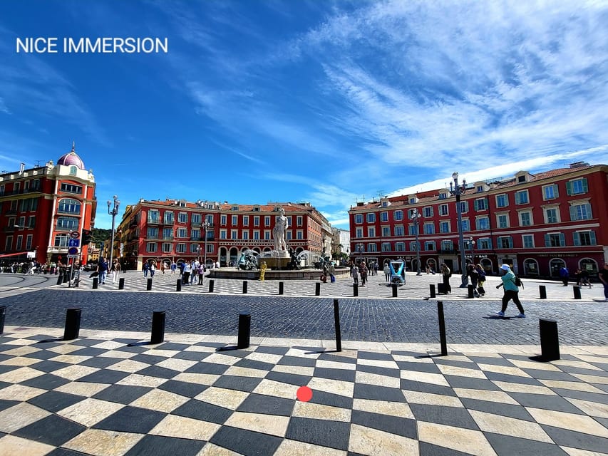 Nice Main Square Nice City Tour | GetYourGuide