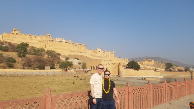 Jaipur: LGbtq Friendly Private Full-Day Tour