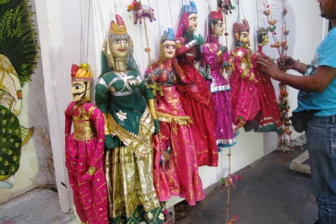 Jaipur: Prywatna całodniowa wycieczka przyjazna osobom LGBTQ