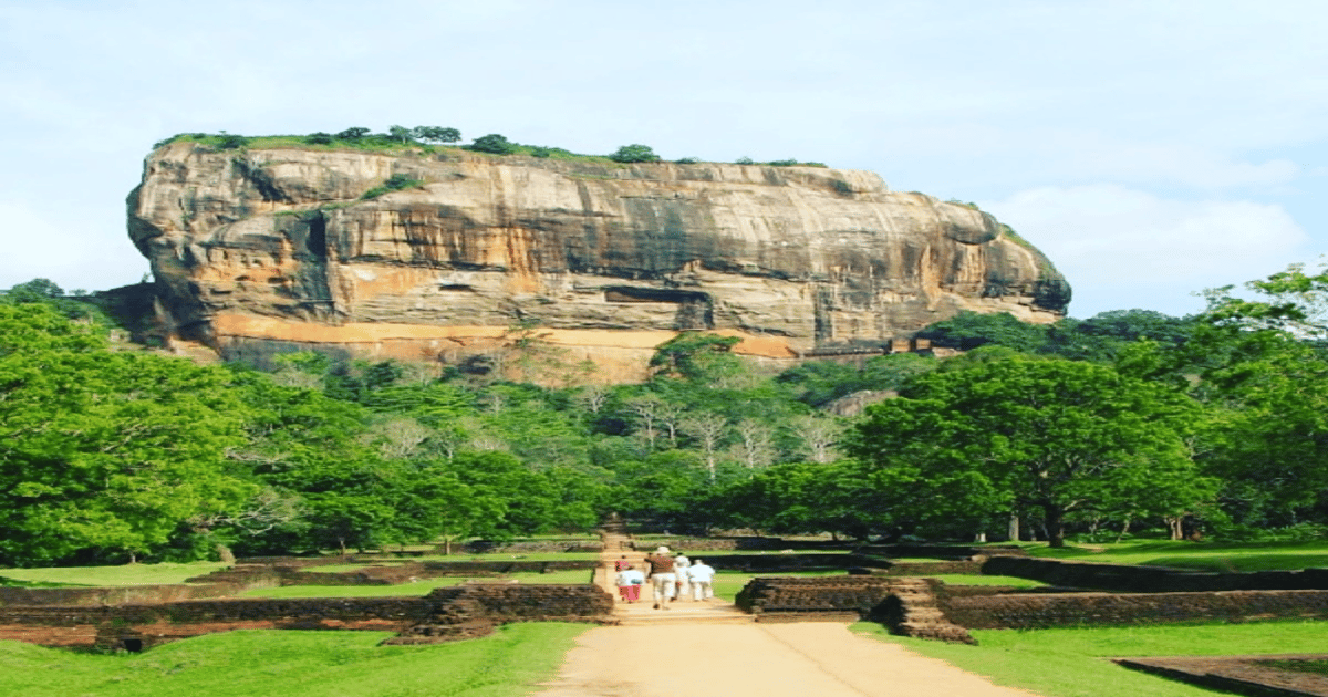 Kandy To Sigiriya rock To Elephant safari Back To Kandy GetYourGuide