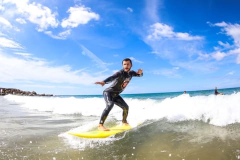 Lisbon - Capafórnia Surf Experience