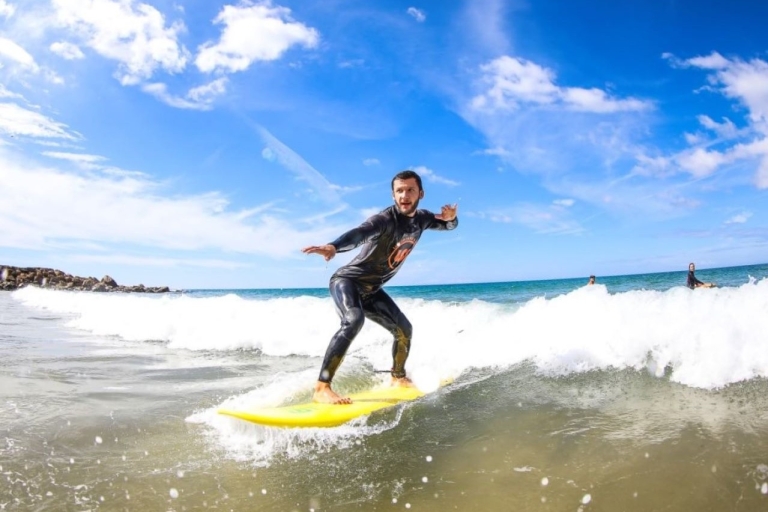 Lisbonne - Capafórnia Surf ExperienceExpérience du surf
