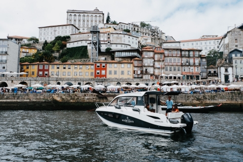 Douro Boat River Cruise 2h