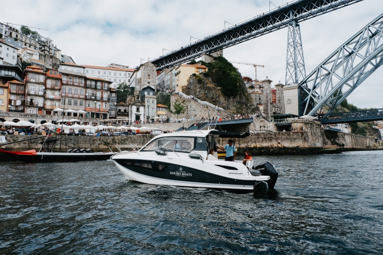 Riviercruise Douro-boot 2 uur