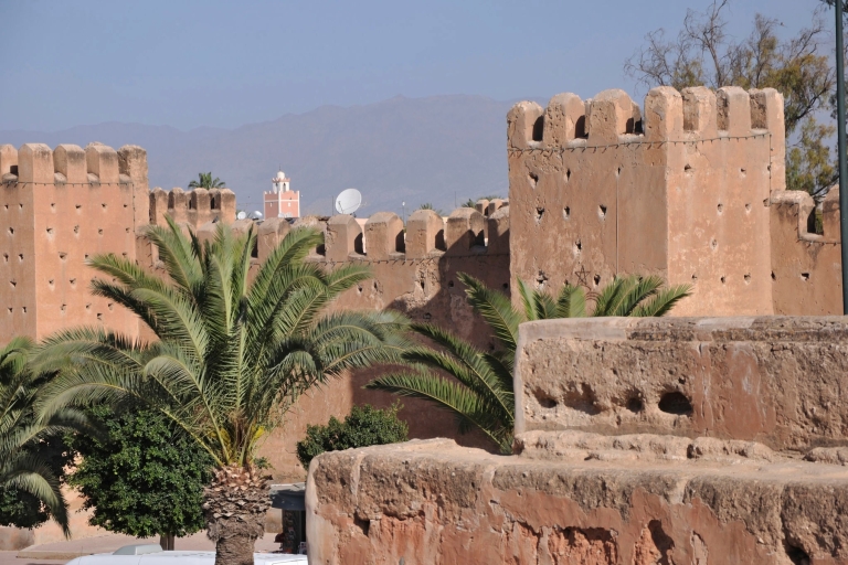 Excursion à Agadir pour Taroudant oissis Tiout avec déjeuner
