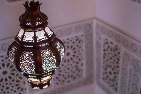 Marrakech: Authentic Moroccan Hammam Experience in Mouassine