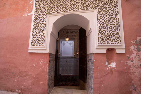 Marrakech : Expérience du hammam traditionnel marocainFormule Hammam Beldi