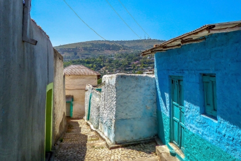 Harar: an ancient walled city, the fourth holiest in Islam Harar: an ancient walled city, one of the holiest in Islam