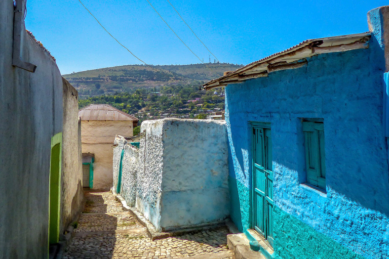 Harar: an ancient walled city, the fourth holiest in Islam Harar: an ancient walled city, one of the holiest in Islam