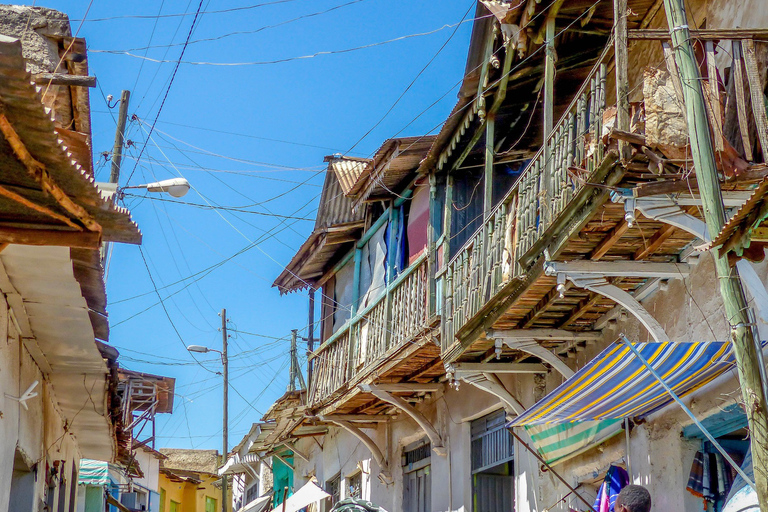 Harar: an ancient walled city, the fourth holiest in Islam Harar: an ancient walled city, one of the holiest in Islam