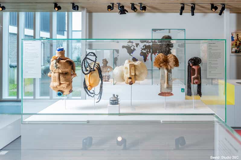 Berg en Dal: Africa Museum Entry Ticket