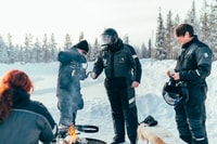 Sirkka, Levi Ice-Karting Experience with Optional Transfer - Housity