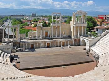 Vanuit Sofia: dagtocht naar Plovdiv