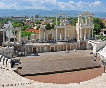 From Sofia: Plovdiv Full-Day Guided Tour