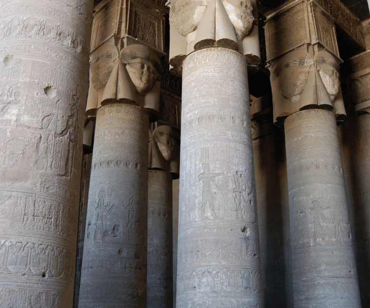 Luxor to Dendara and Abydos Full Day Tour all fees included